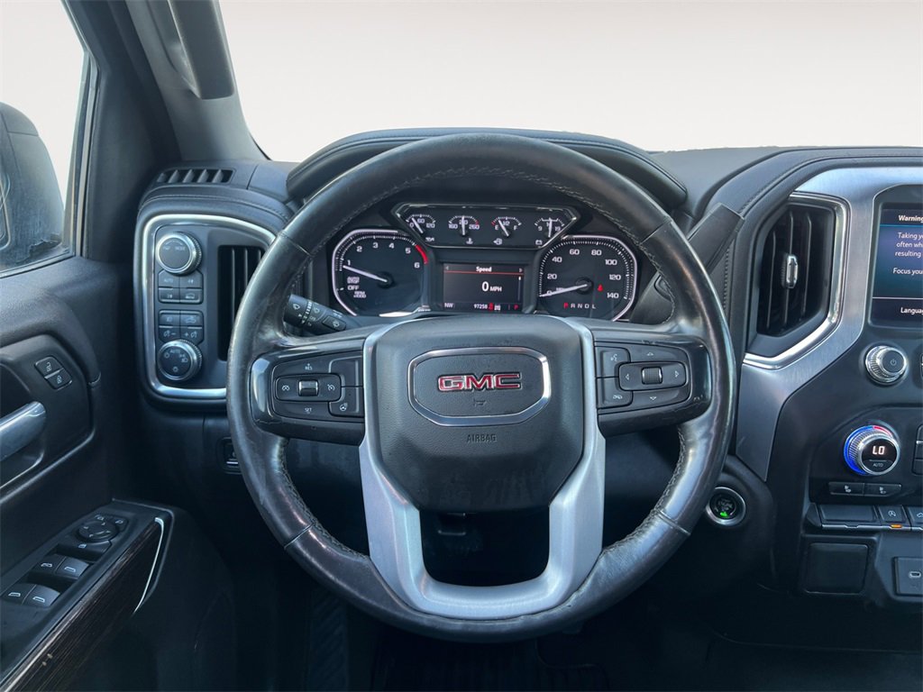Used 2021 GMC Sierra 1500 Elevation image 12