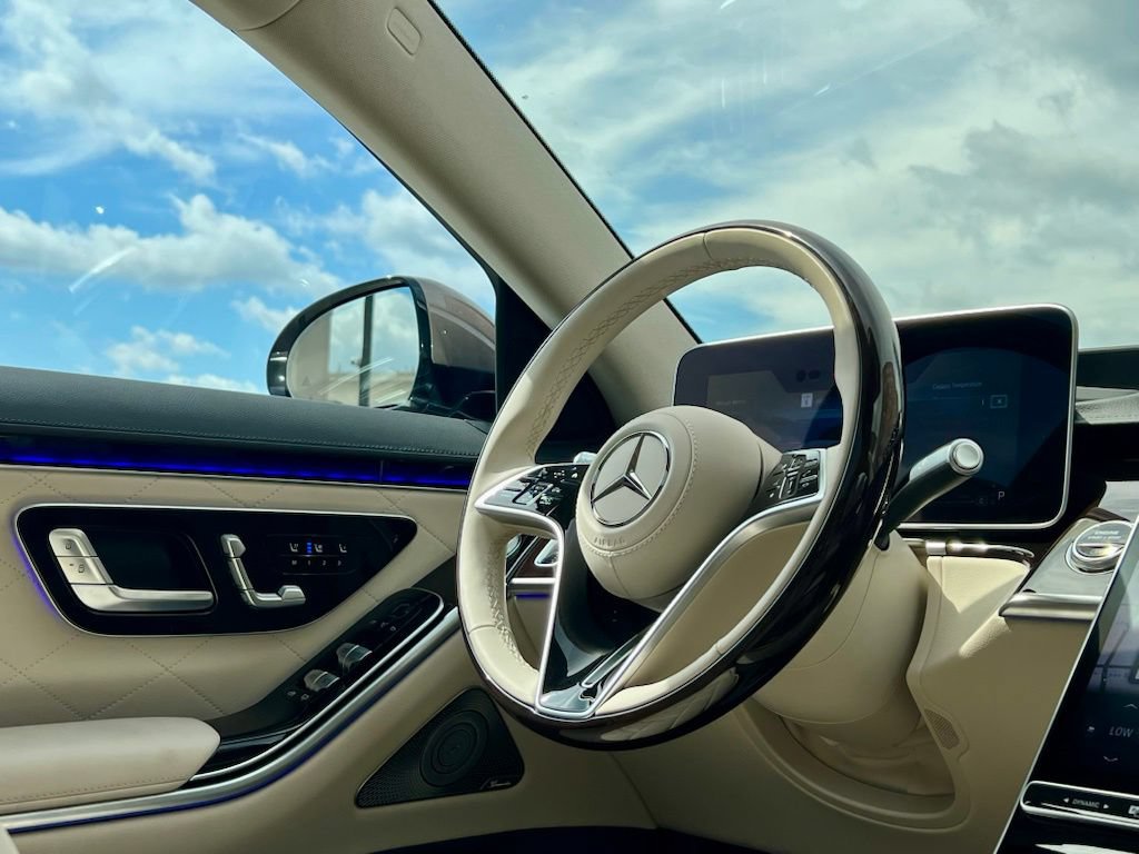 Certified 2026 Mercedes-Benz S 580 4MATIC Sedan image 18
