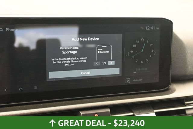 Used 2026 Kia Sportage LX FWD image 25