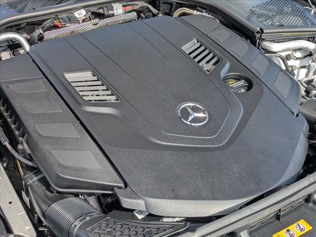 New 2026 Mercedes-Benz S 580 4MATIC Sedan image 18