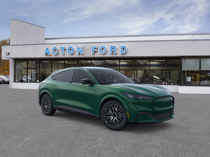 New 2026 Ford Mustang Mach-E Premium w/ Technology Package AWD/4WD image 7
