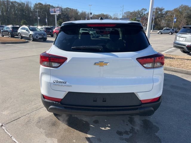 New 2026 Chevrolet TrailBlazer LS w/ LS Convenience Package image 5