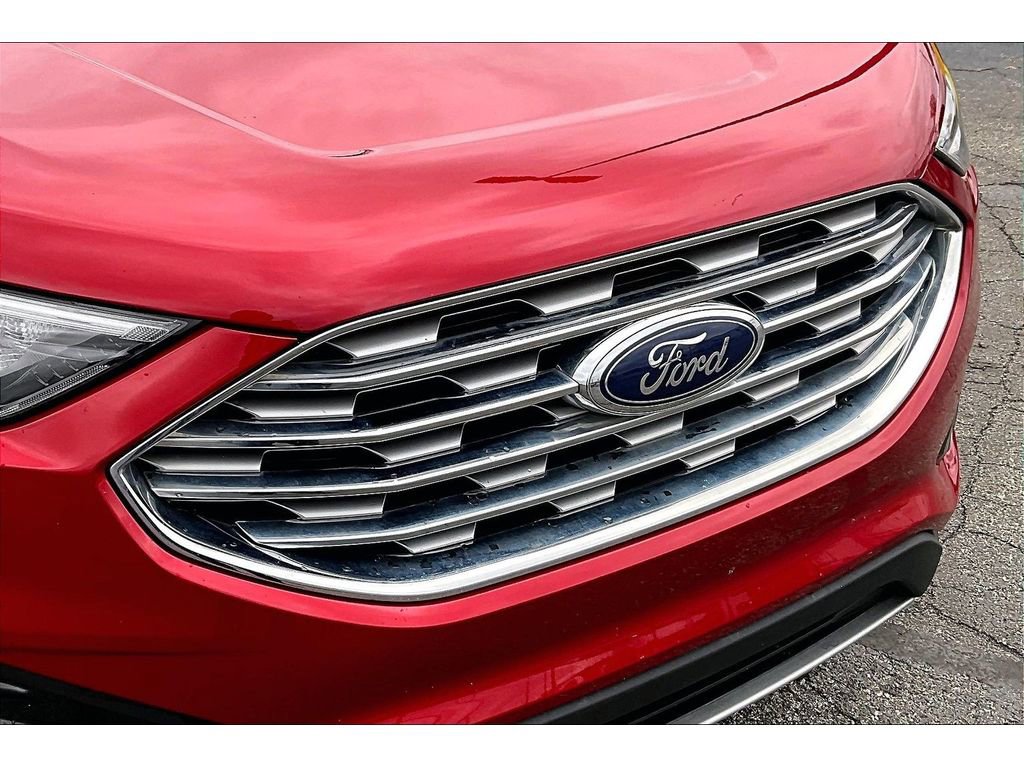 Used 2022 Ford Edge SEL w/ Convenience Package image 31