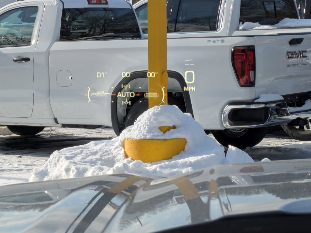 Certified 2025 GMC Sierra 1500 Denali w/ Technology Package image 19