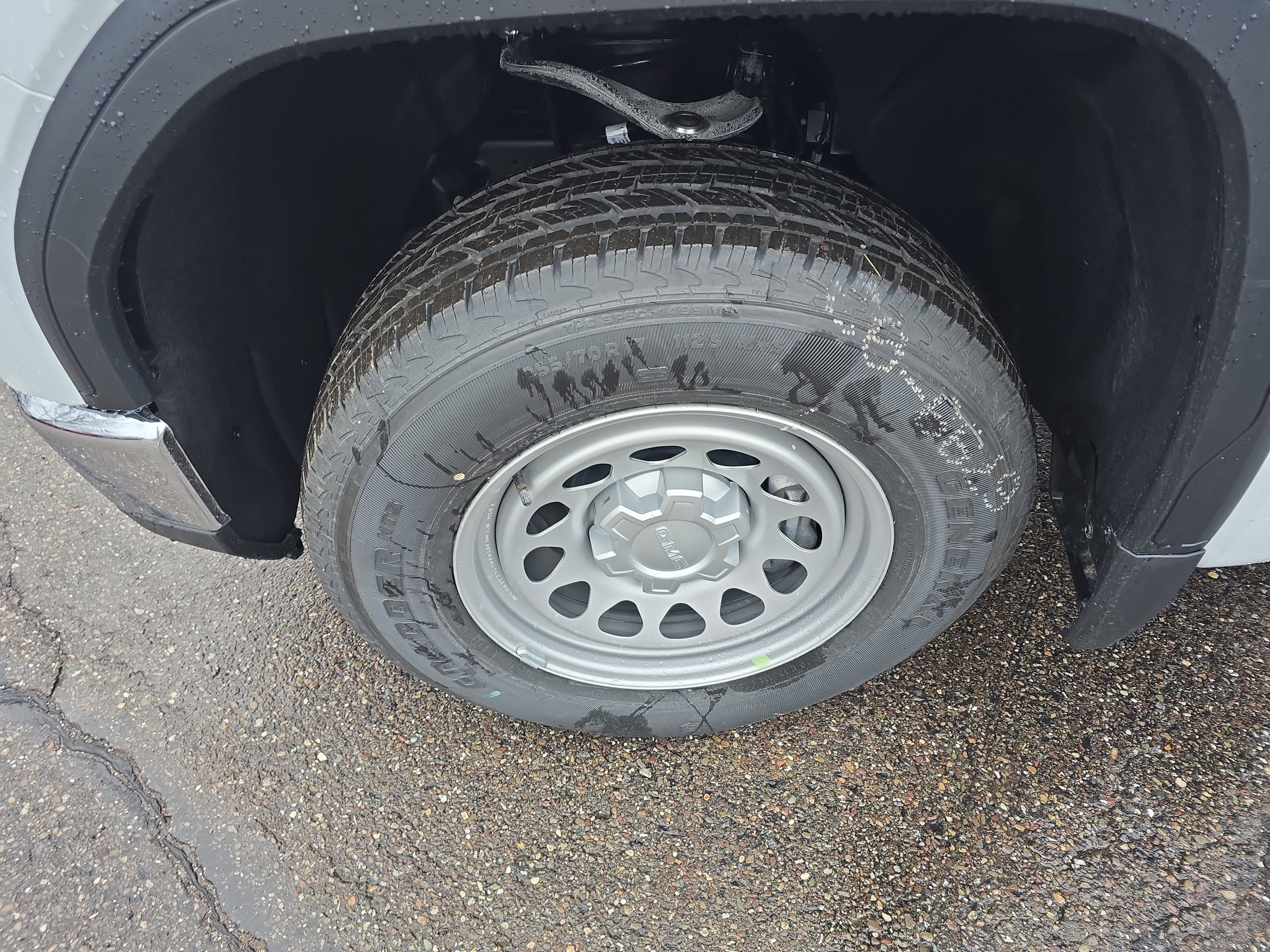 New 2026 GMC Sierra 1500 Pro w/ Pro Value Package AWD/4WD image 11