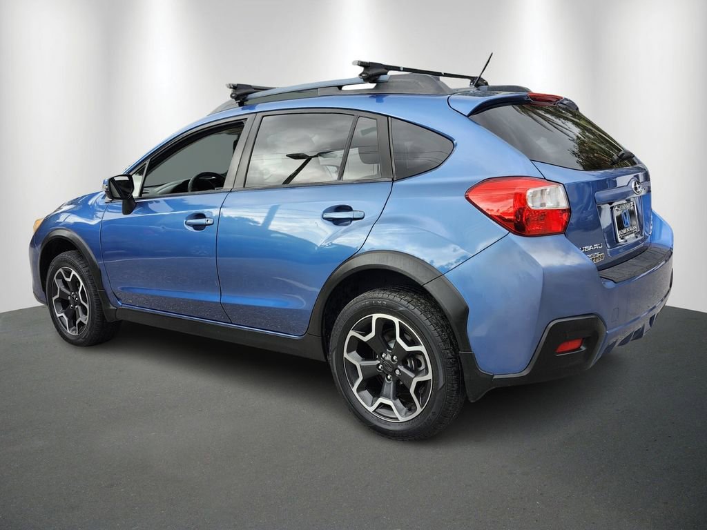 Used 2015 Subaru Crosstrek 2.0i Limited image 5