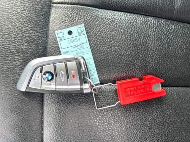 Used 2015 BMW X5 xDrive35d image 35