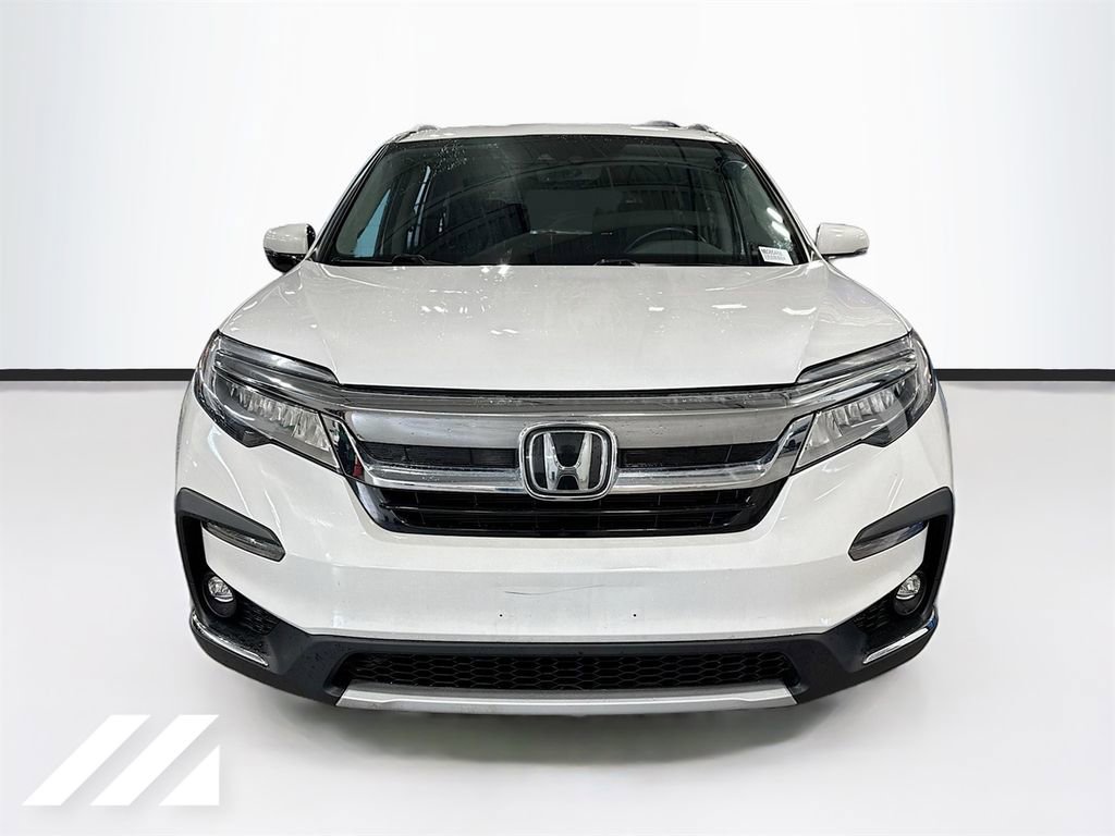 Used 2022 Honda Pilot Touring image 2