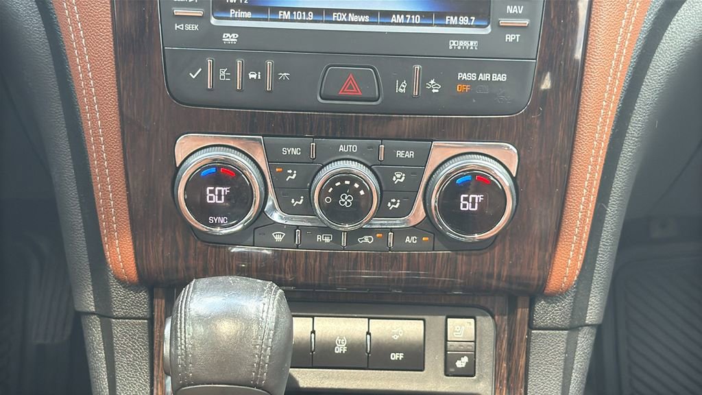 Used 2015 Chevrolet Traverse LTZ w/ LPO, 'HIT The Road' Package FWD image 27