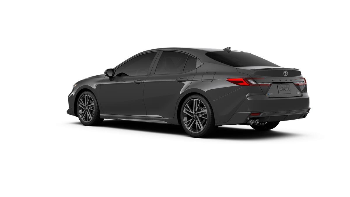 New 2026 Toyota Camry XSE FWD image 6