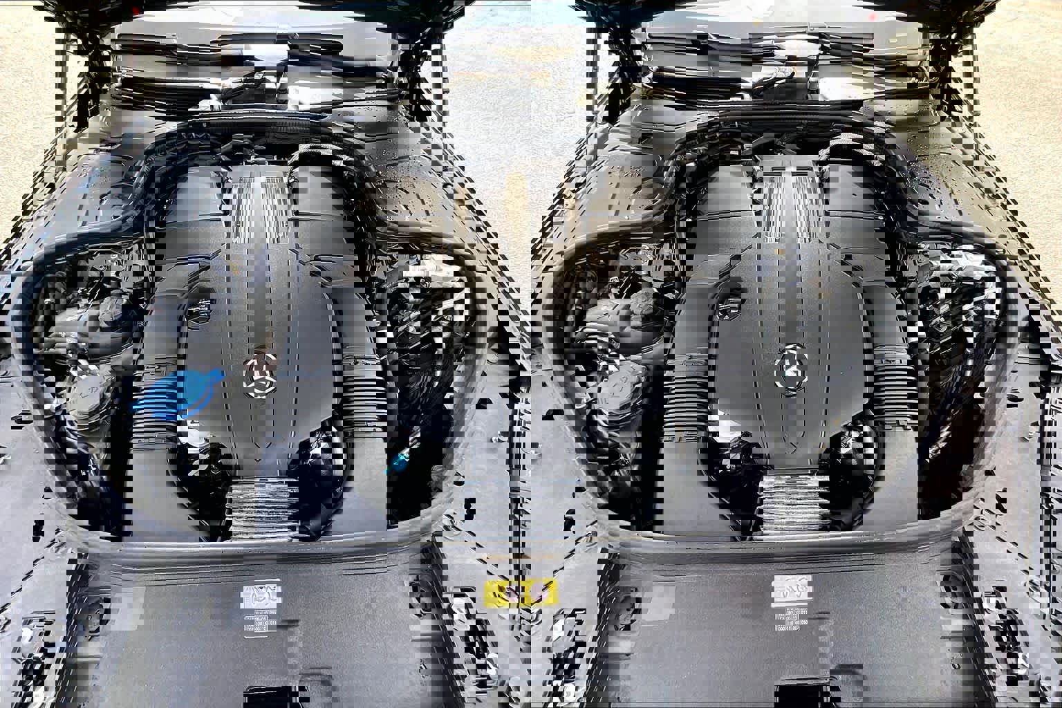 Used 2019 Mercedes-Benz S 450 Sedan image 32