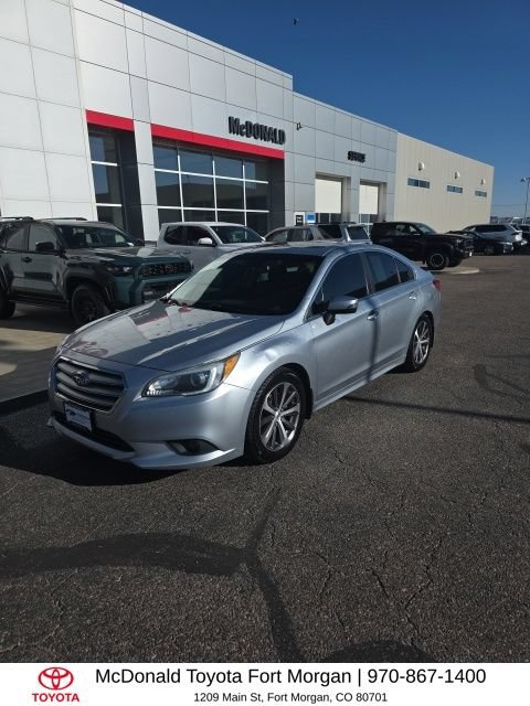 Used 2016 Subaru Legacy 2.5i Limited AWD/4WD image 1
