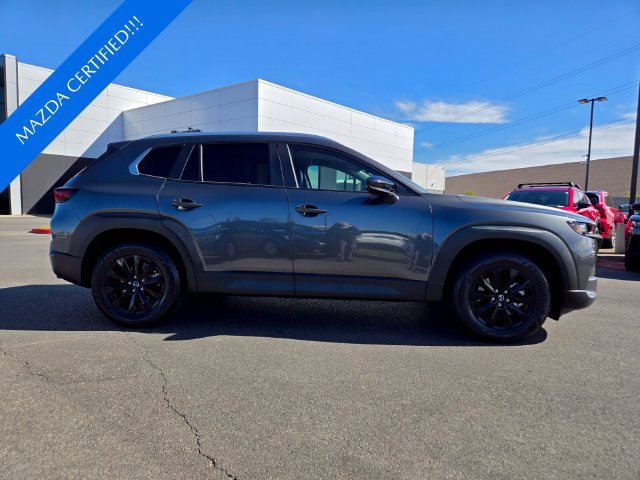 Certified 2024 MAZDA CX-50 AWD 2.5 S w/ Weather Package image 7