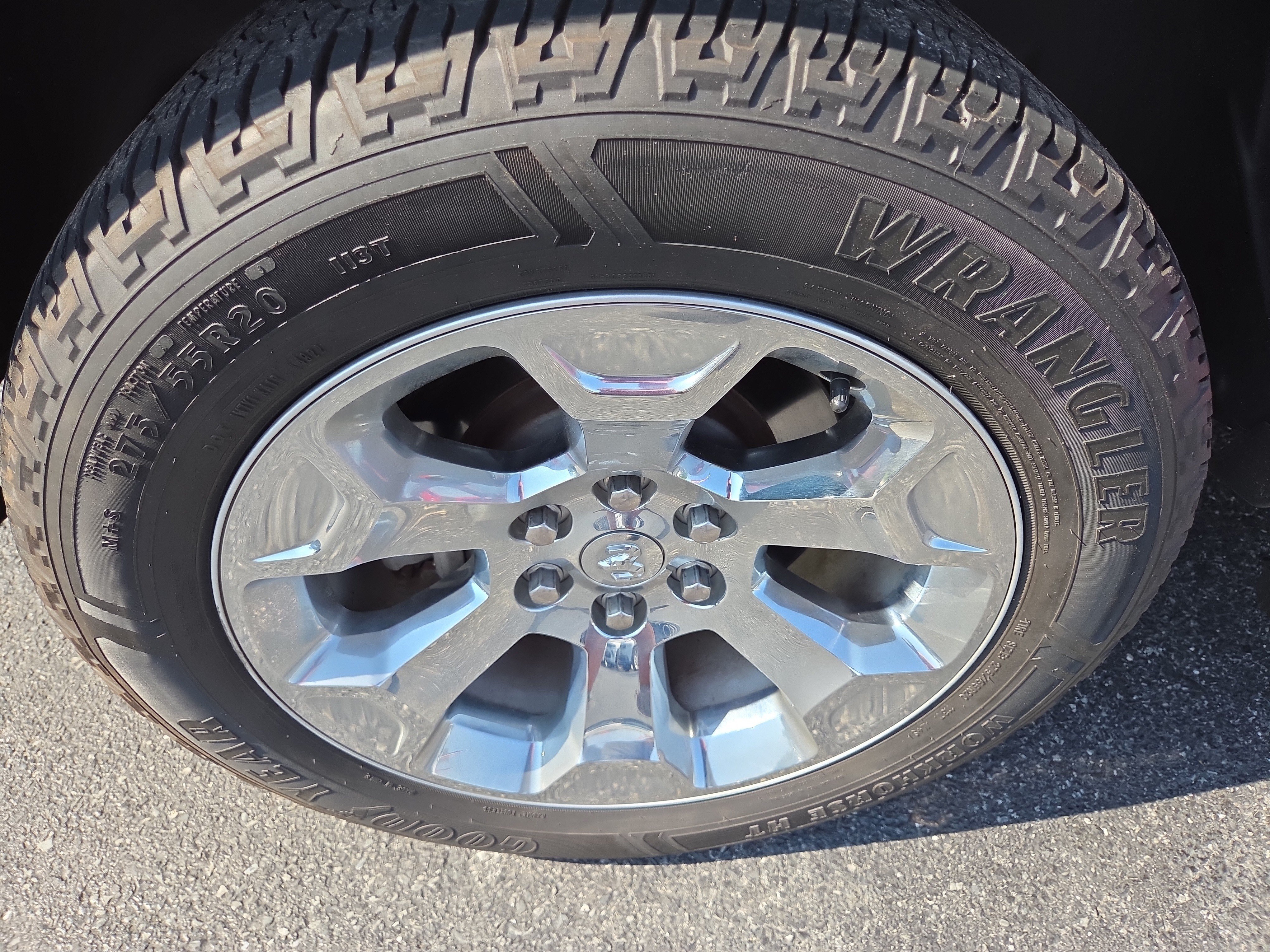 Certified 2020 RAM 1500 Big Horn AWD/4WD image 11