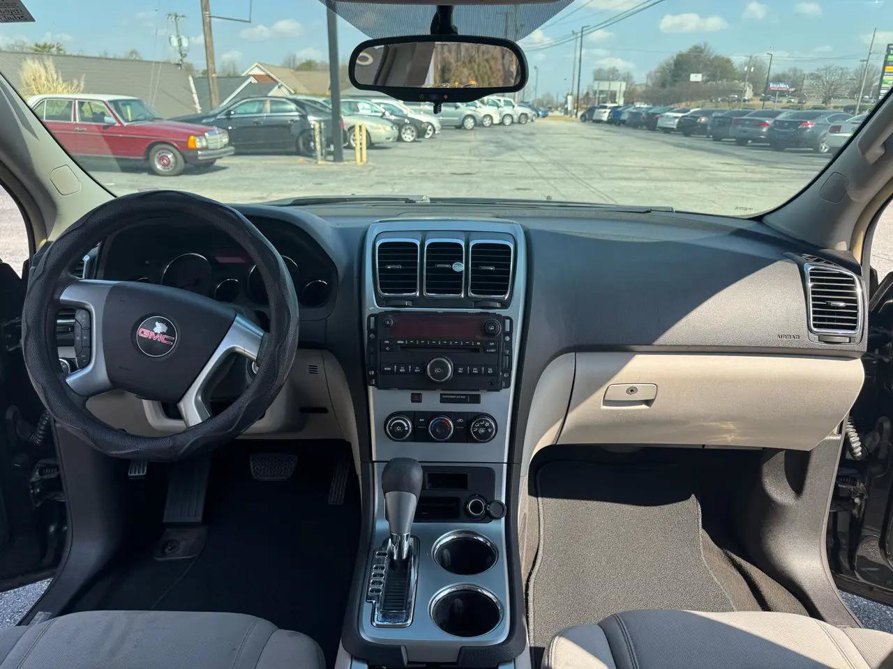 Used 2007 GMC Acadia SLE w/ Preferred Package FWD image 10