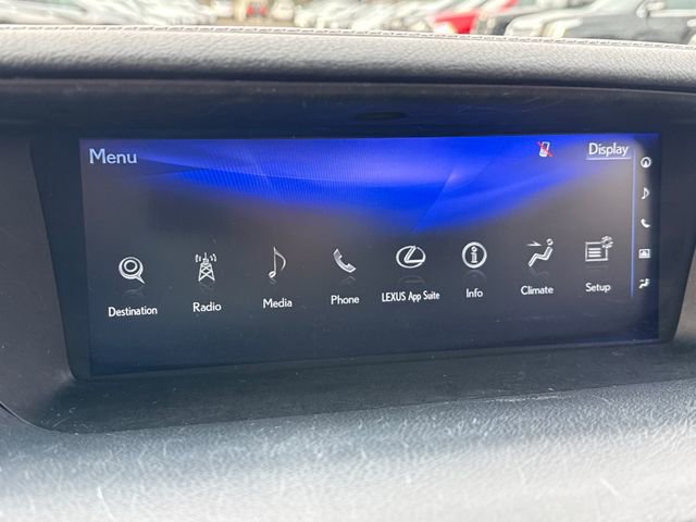 Used 2018 Lexus GS 350 AWD w/ Premium Package image 15