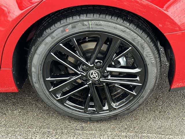 New 2026 Toyota Camry SE FWD image 5