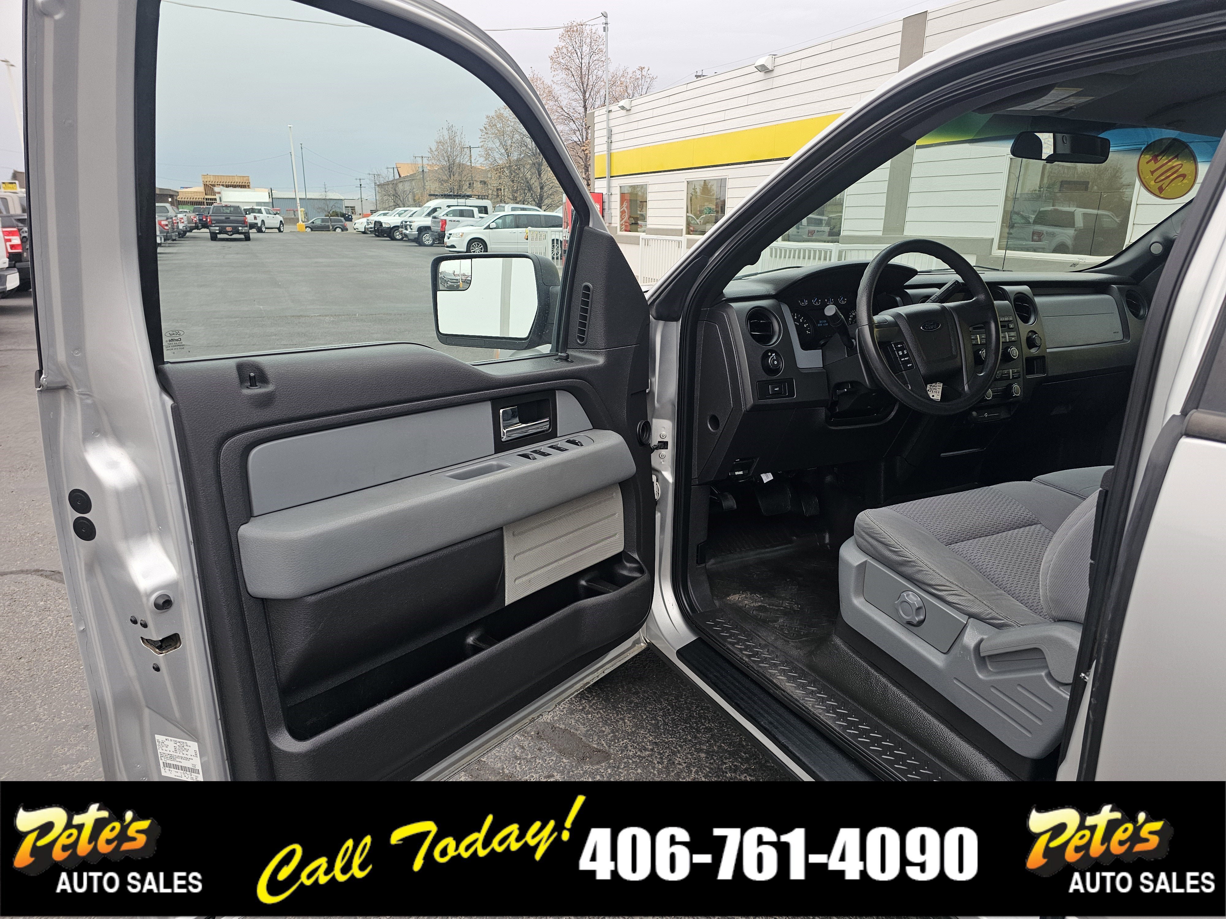 Used 2014 Ford F150 XL w/ Power Equipment Group AWD/4WD image 17