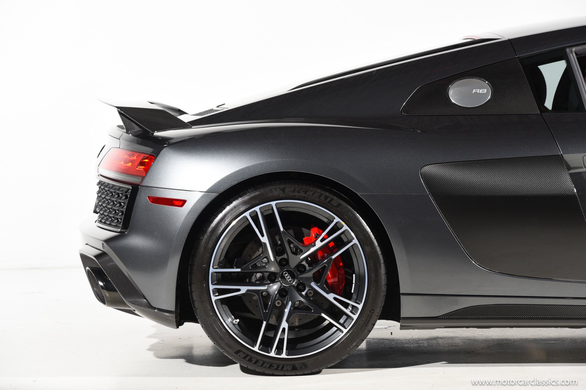Used 2020 Audi R8 V10 performance AWD/4WD image 11