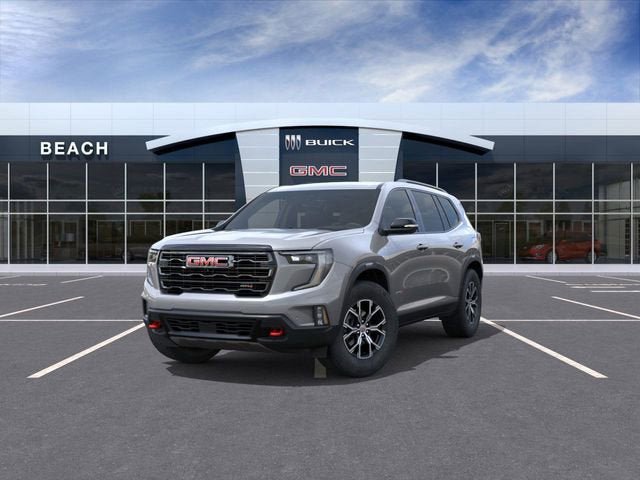 New 2026 GMC Acadia AT4 w/ Luxury Package AWD/4WD image 8