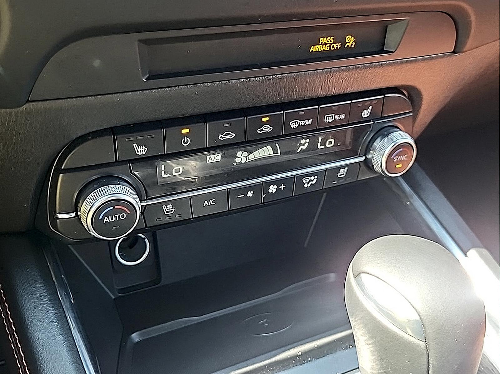 Certified 2024 MAZDA CX-5 Carbon Edition AWD/4WD image 26