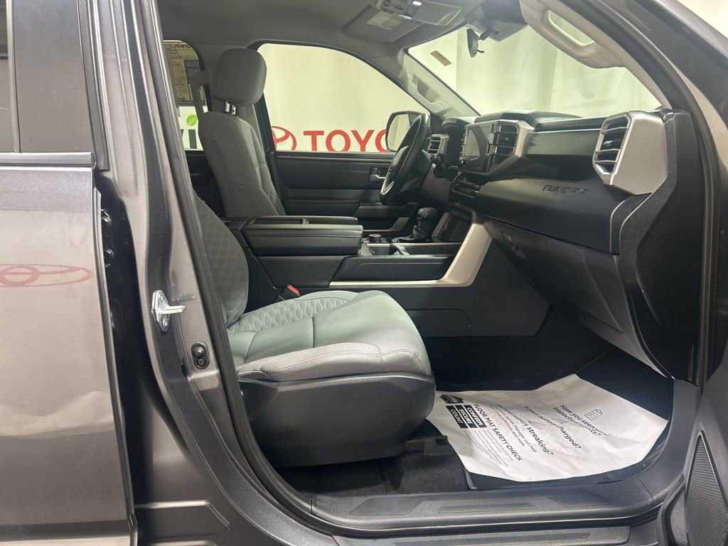 Used 2024 Toyota Tundra SR5 w/ TRD Off-Road Package image 13