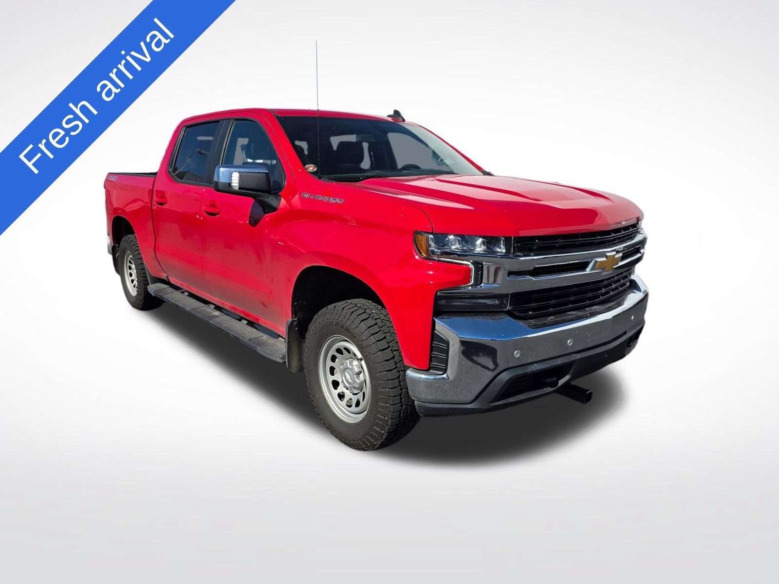 Used 2022 Chevrolet Silverado 1500 LT w/ Safety Package