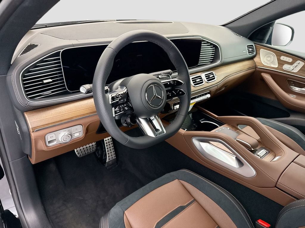 New 2026 Mercedes-Benz GLE 53 AMG 4MATIC Coupe image 9