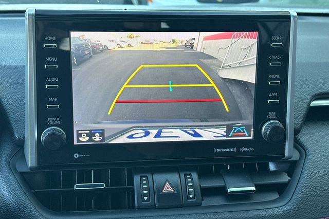 Certified 2022 Toyota RAV4 XSE image 29