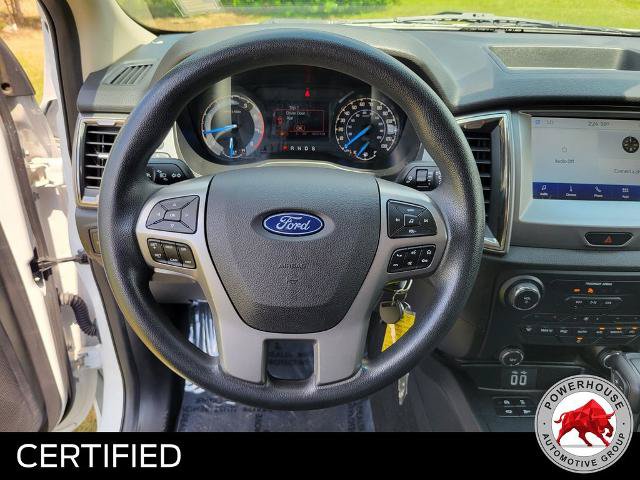 Certified 2020 Ford Ranger XLT RWD image 16