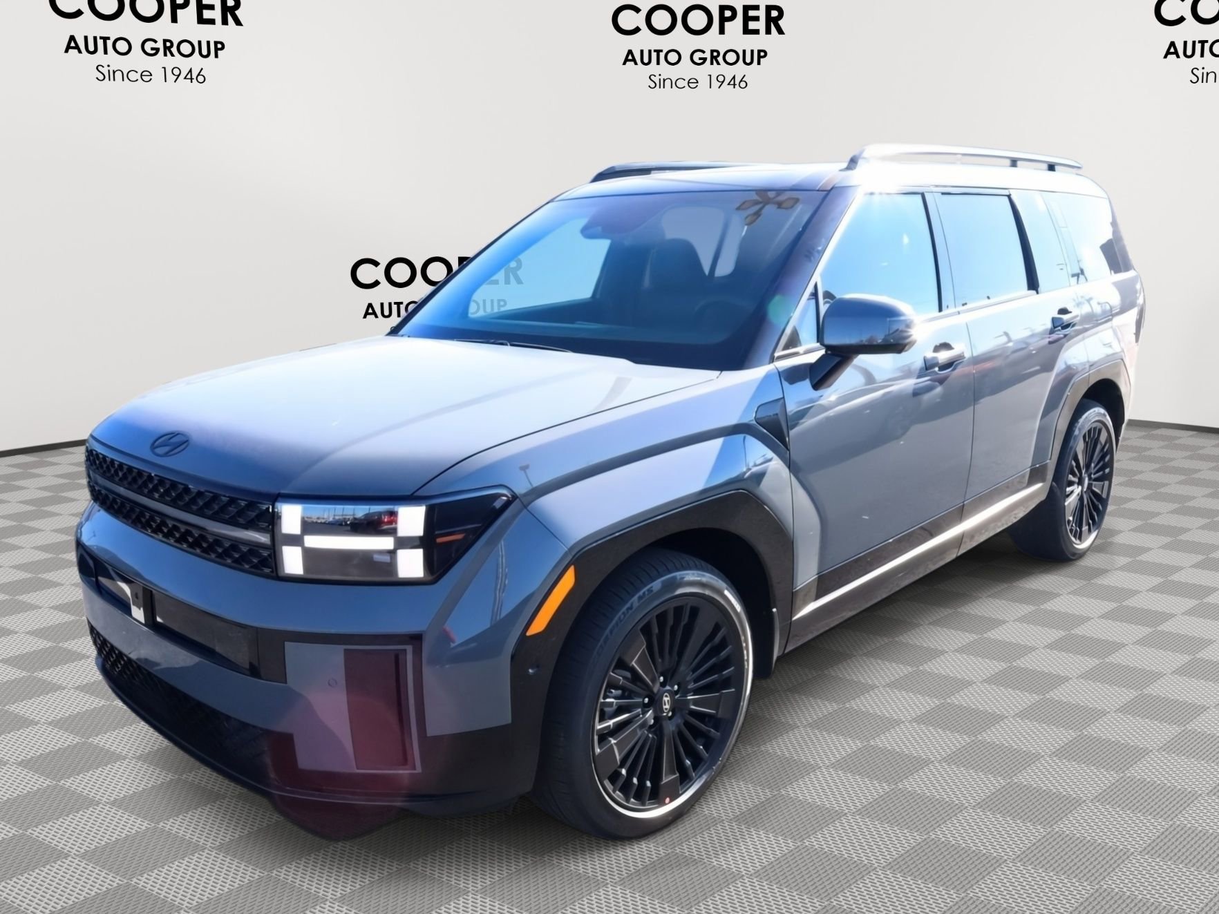 New 2026 Hyundai Santa Fe Calligraphy image 3