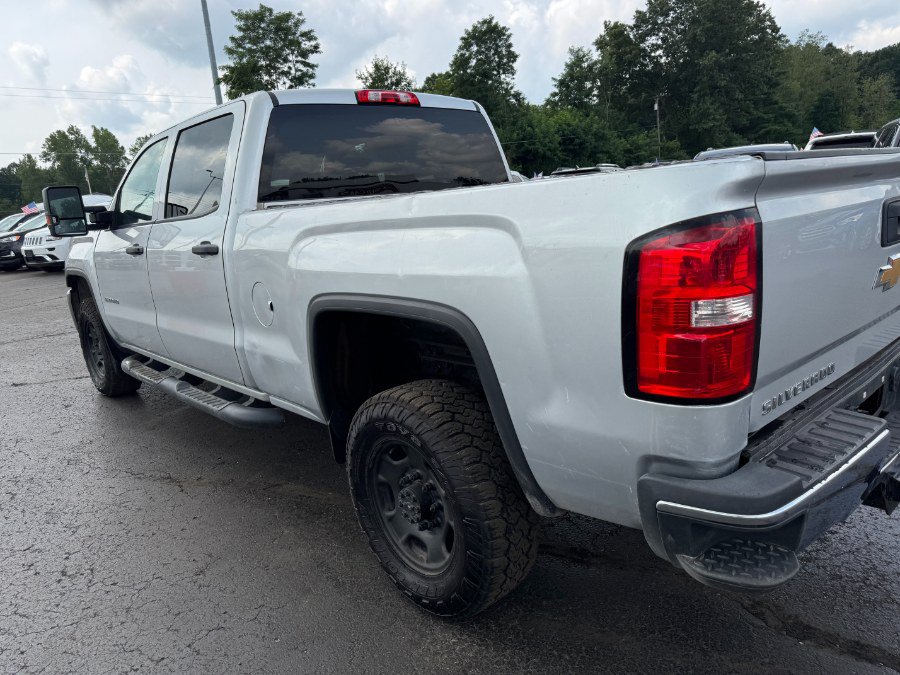 Used 2019 GMC Sierra 2500 4x4 Crew Cab w/ Sierra Convenience Package image 10
