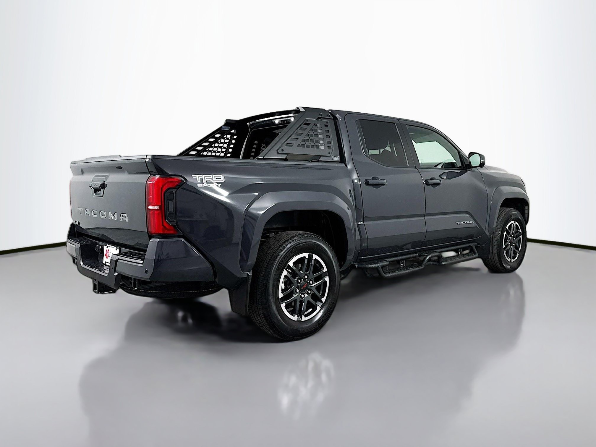 Certified 2024 Toyota Tacoma TRD Sport w/ TRD Sport Premium Package AWD/4WD image 7