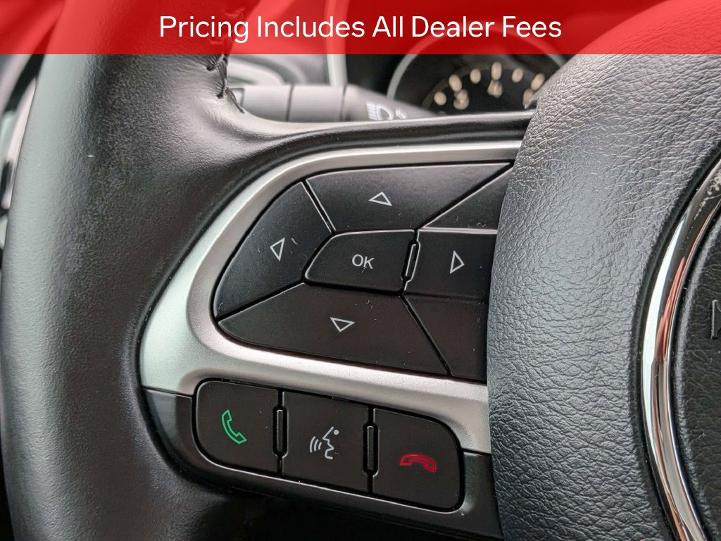 Used 2019 Jeep Compass Latitude FWD image 25