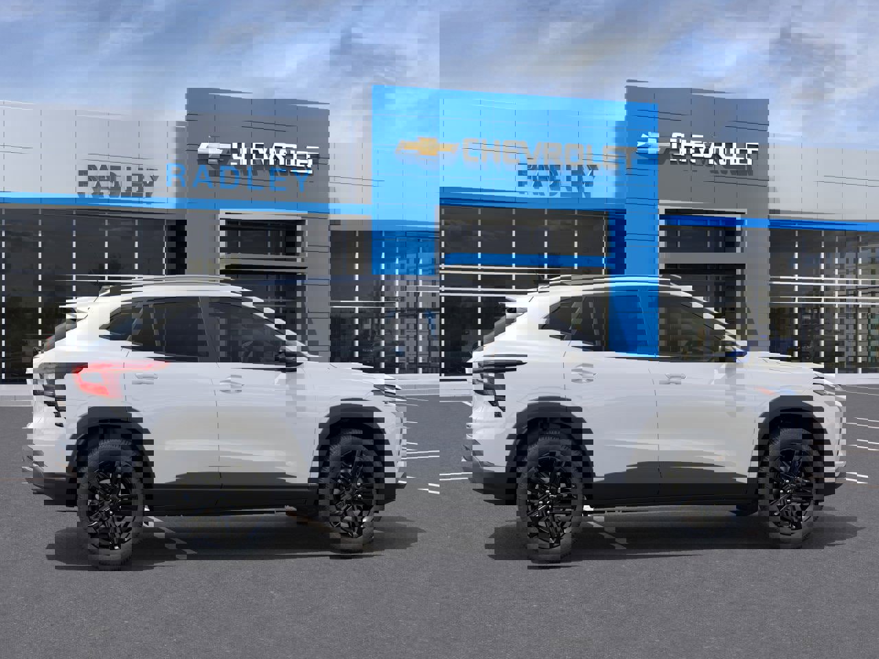 New 2026 Chevrolet Trax ACTIV w/ Sunroof Package image 29