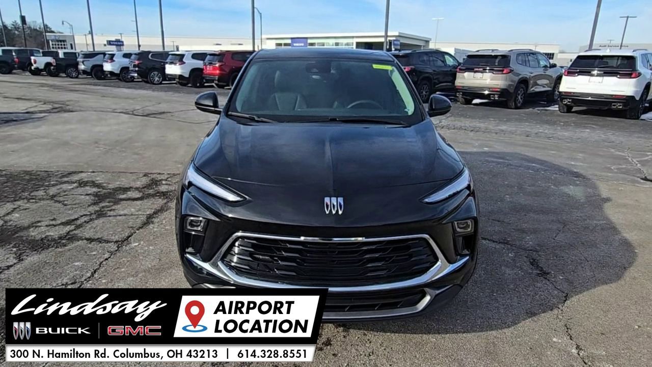 New 2026 Buick Encore GX Preferred w/ Comfort Package image 3