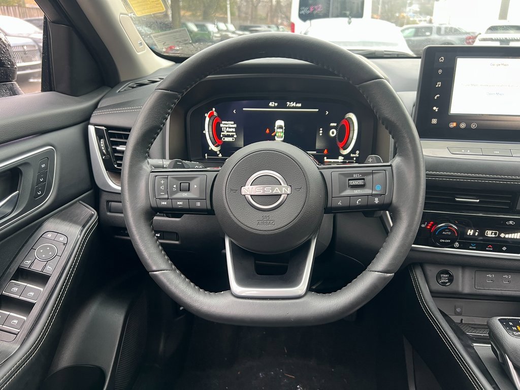 Used 2024 Nissan Rogue Platinum w/ Platinum Premium Package image 23