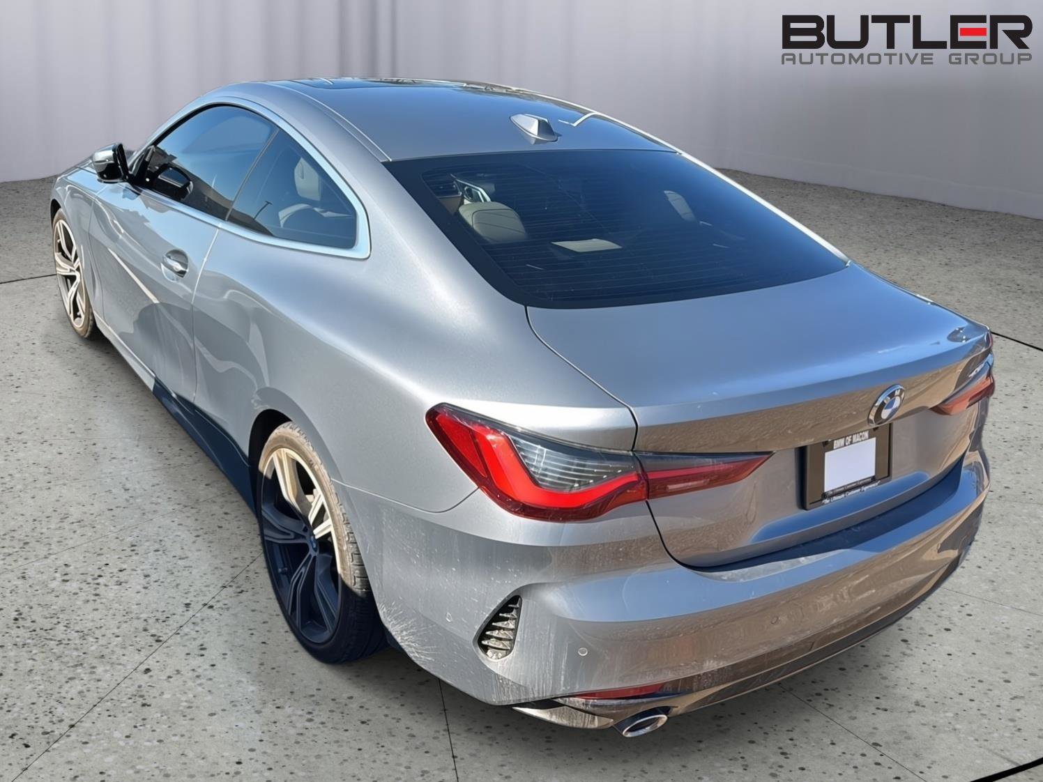 Used 2024 BMW 430i Coupe w/ Convenience Package image 8