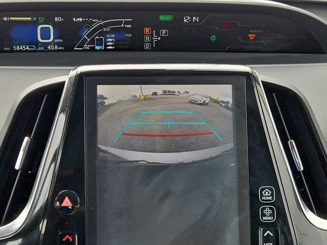 Certified 2017 Toyota Prius Prime Premium FWD image 20