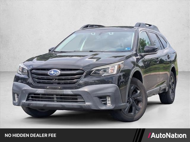 Used 2020 Subaru Outback Onyx Edition XT w/ Popular Package #2