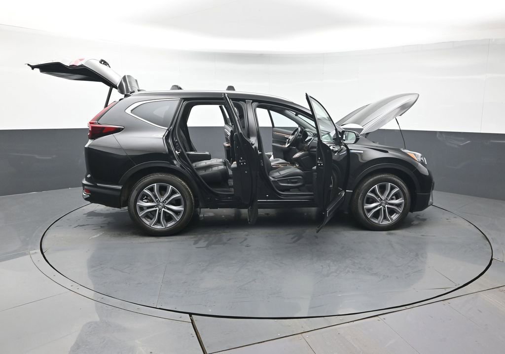 Used 2022 Honda CR-V Touring image 48
