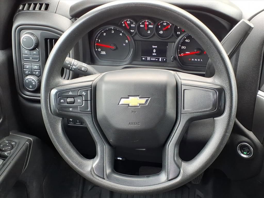 Used 2024 Chevrolet Silverado 3500 W/T AWD/4WD image 26