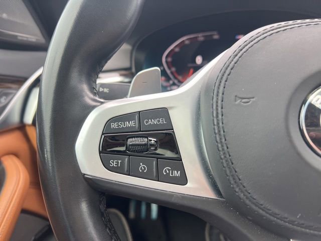 Used 2021 BMW 540i w/ M Sport Package RWD image 24