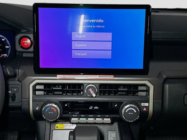 New 2026 Toyota Tacoma TRD Off-Road image 8