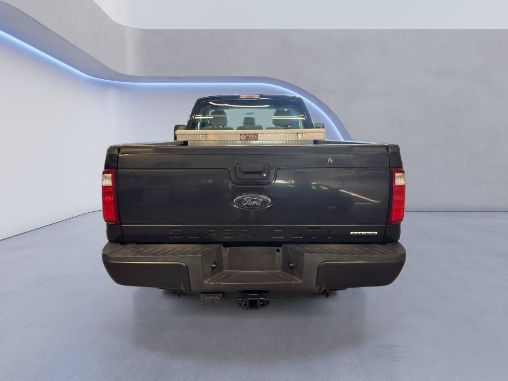 Used 2015 Ford F250 XL w/ Snow Plow Prep Package AWD/4WD image 7