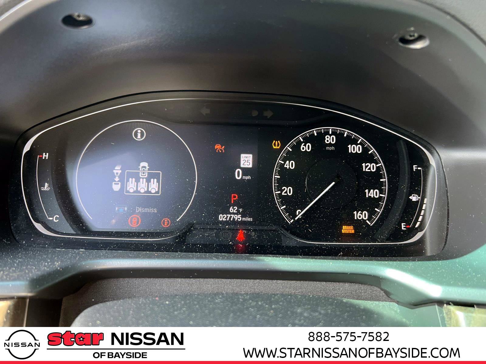 Used 2022 Honda Accord Touring image 24