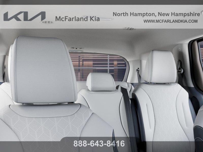New 2026 Kia Carnival EX FWD image 27