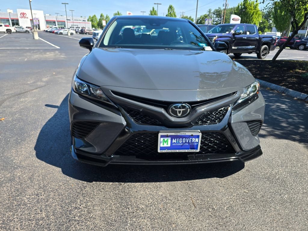 Used 2023 Toyota Camry TRD FWD image 10