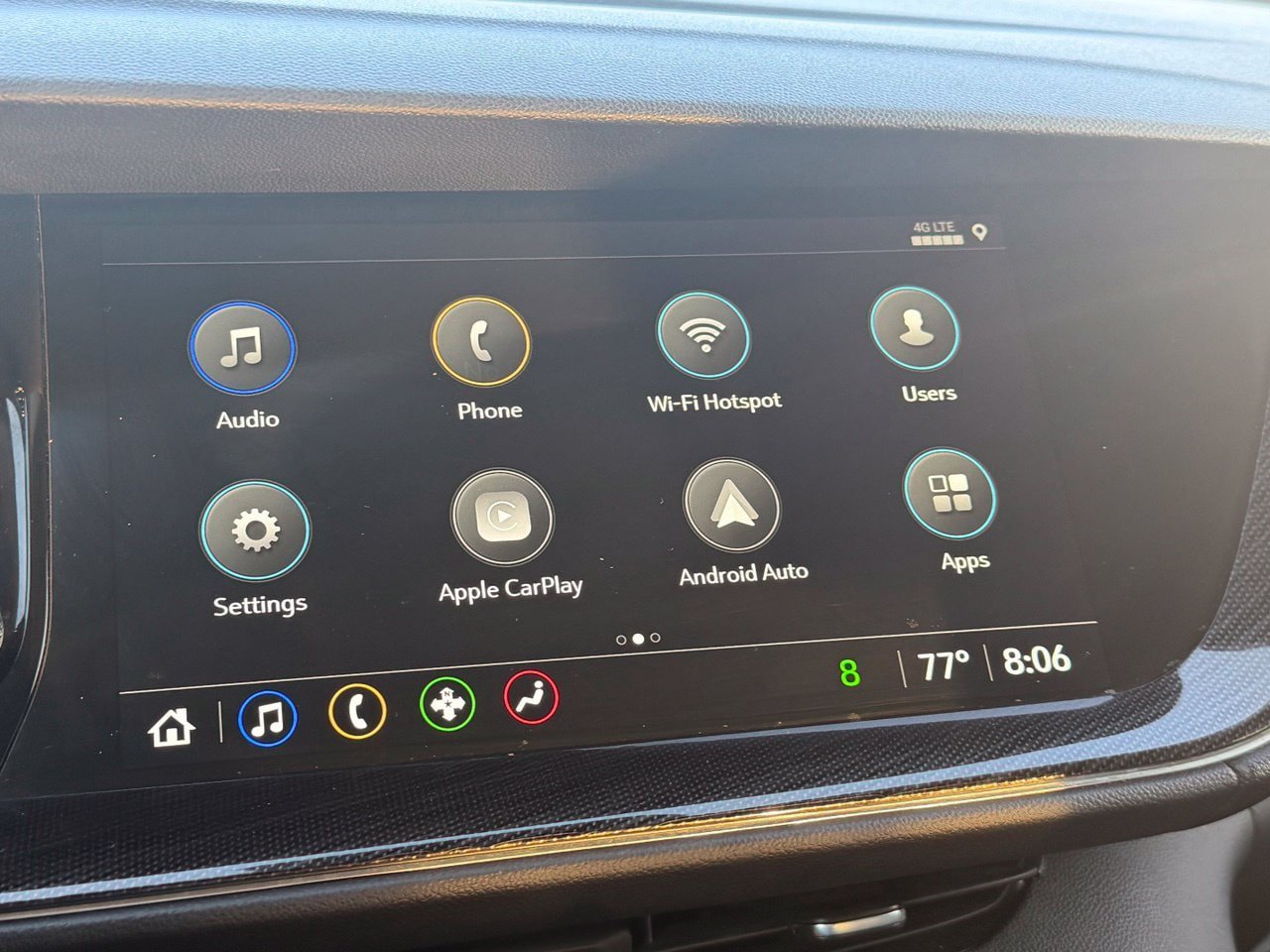 Used 2023 Buick Envision Essence FWD image 23