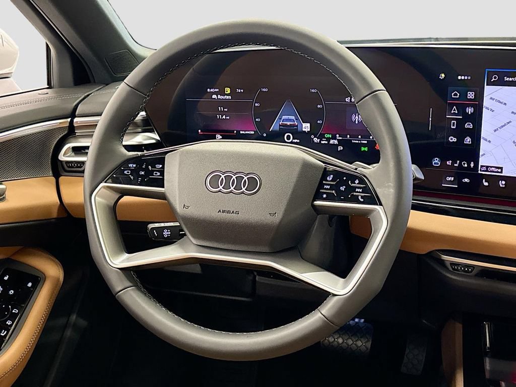Used 2025 Audi A5 2.0T Premium Plus w/ Premium Plus AWD/4WD image 18